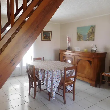 Maison Spacieuse 9 Pers, Secteur Calme - Fr-1-476-201 * La Faute-sur-Mer