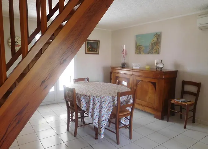 Maison spacieuse 9 pers, proche plage, jardin, animaux acceptés sur demande - FR-1-476-201 * La Faute-sur-Mer