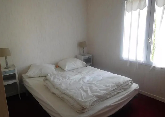 Maison spacieuse 9 pers, proche plage, jardin, animaux acceptés sur demande - FR-1-476-201 *