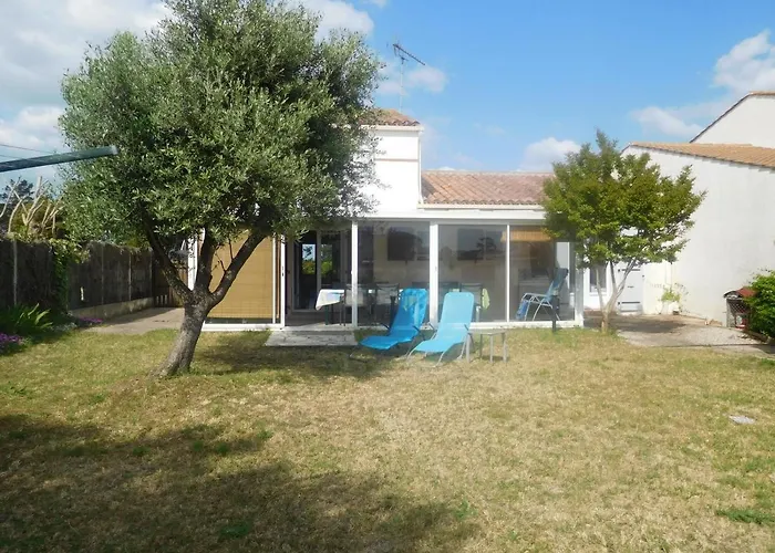 Maison spacieuse 9 pers, proche plage, jardin, animaux acceptés sur demande - FR-1-476-201